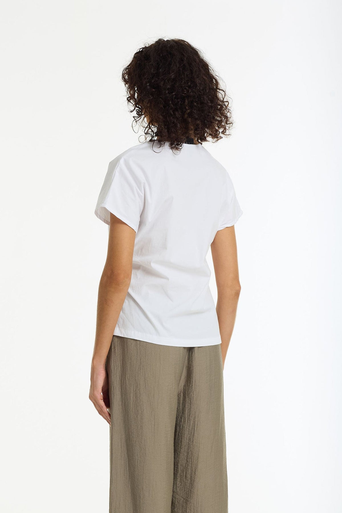 Endless Devotion Top - White
