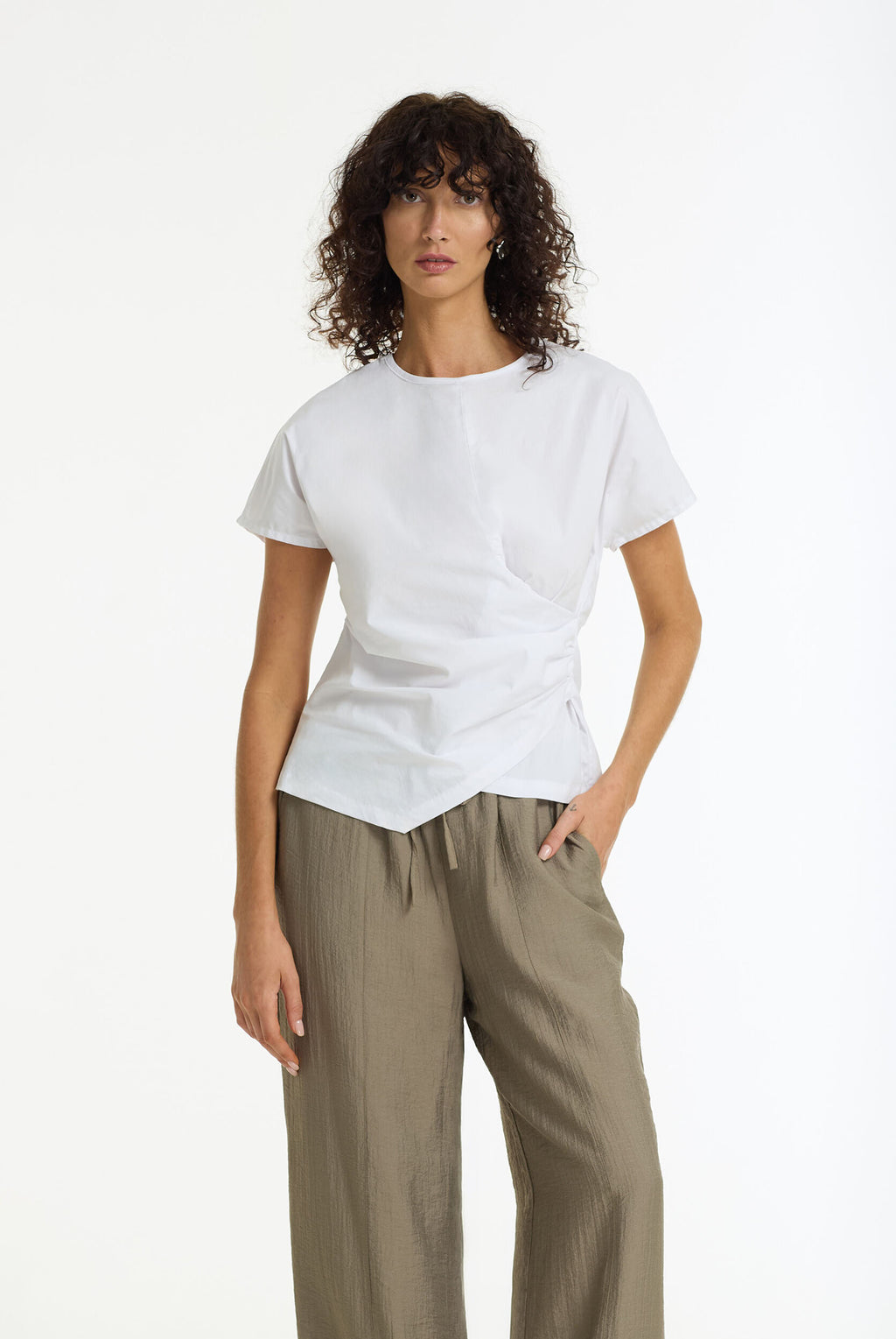 Endless Devotion Top - White