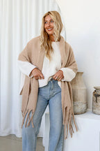 Cosy Knit Scarf