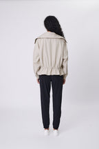 Fairway Spray Jacket - Bone