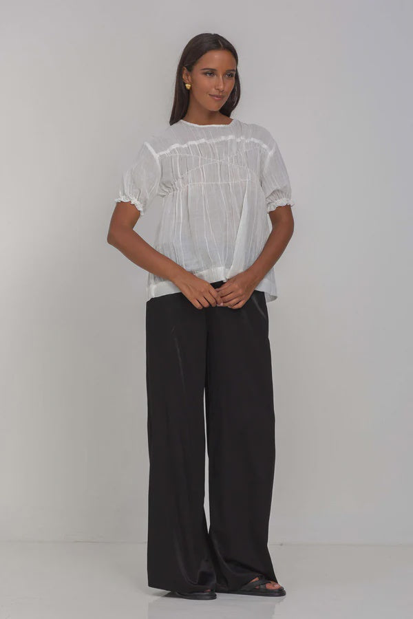 Fever Pant - Polyester Satin