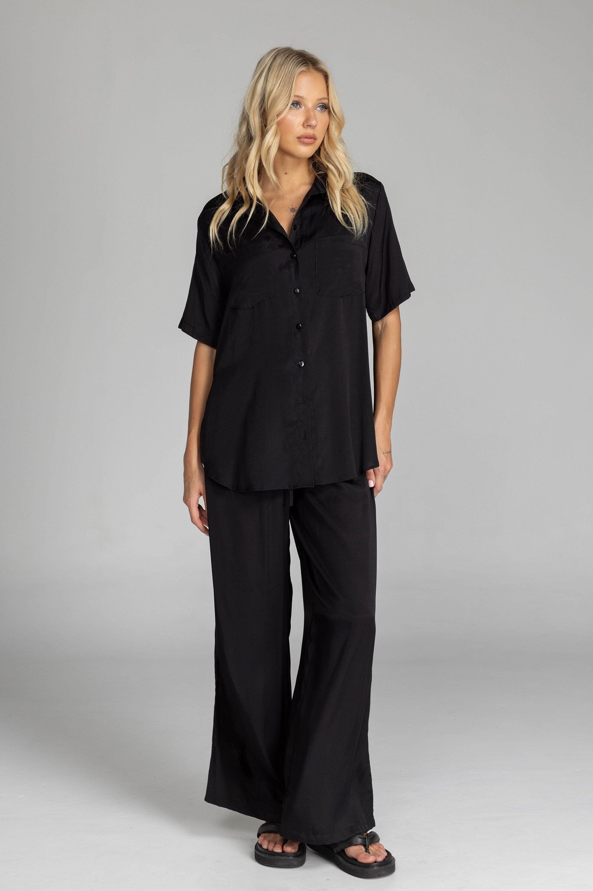 Supreme Pants - Black