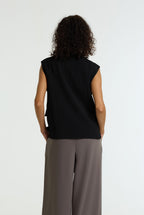 Forevermore Vest - Black