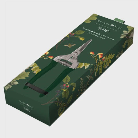 RHS Woodland Gift Boxed Snips