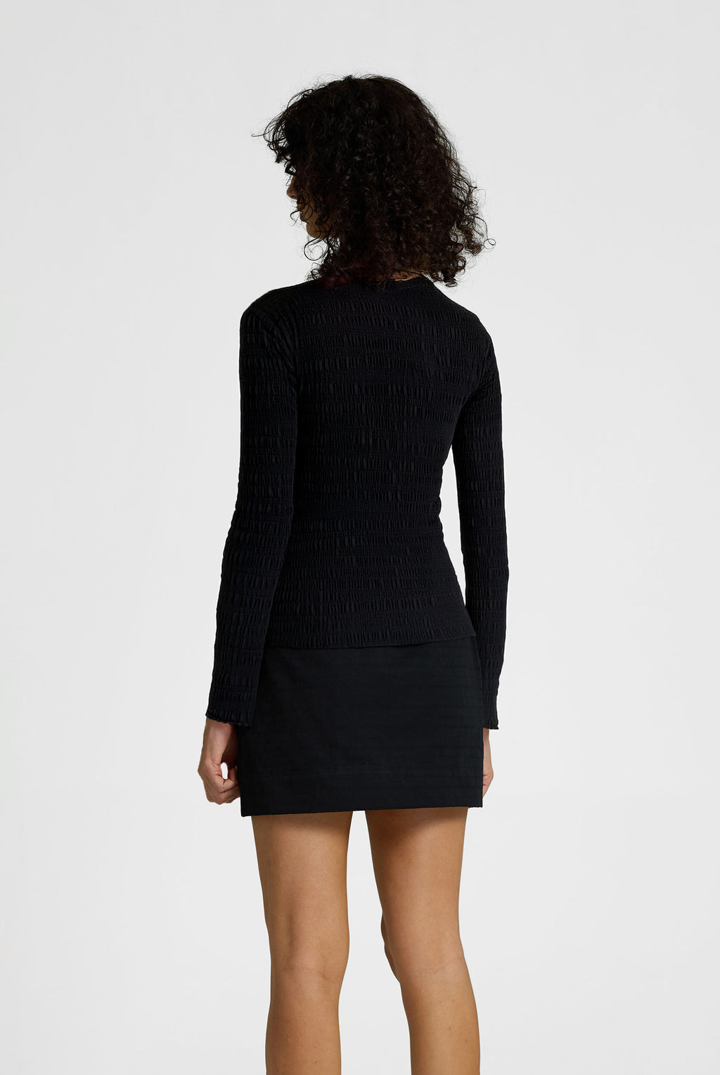 Gigi Top - Black