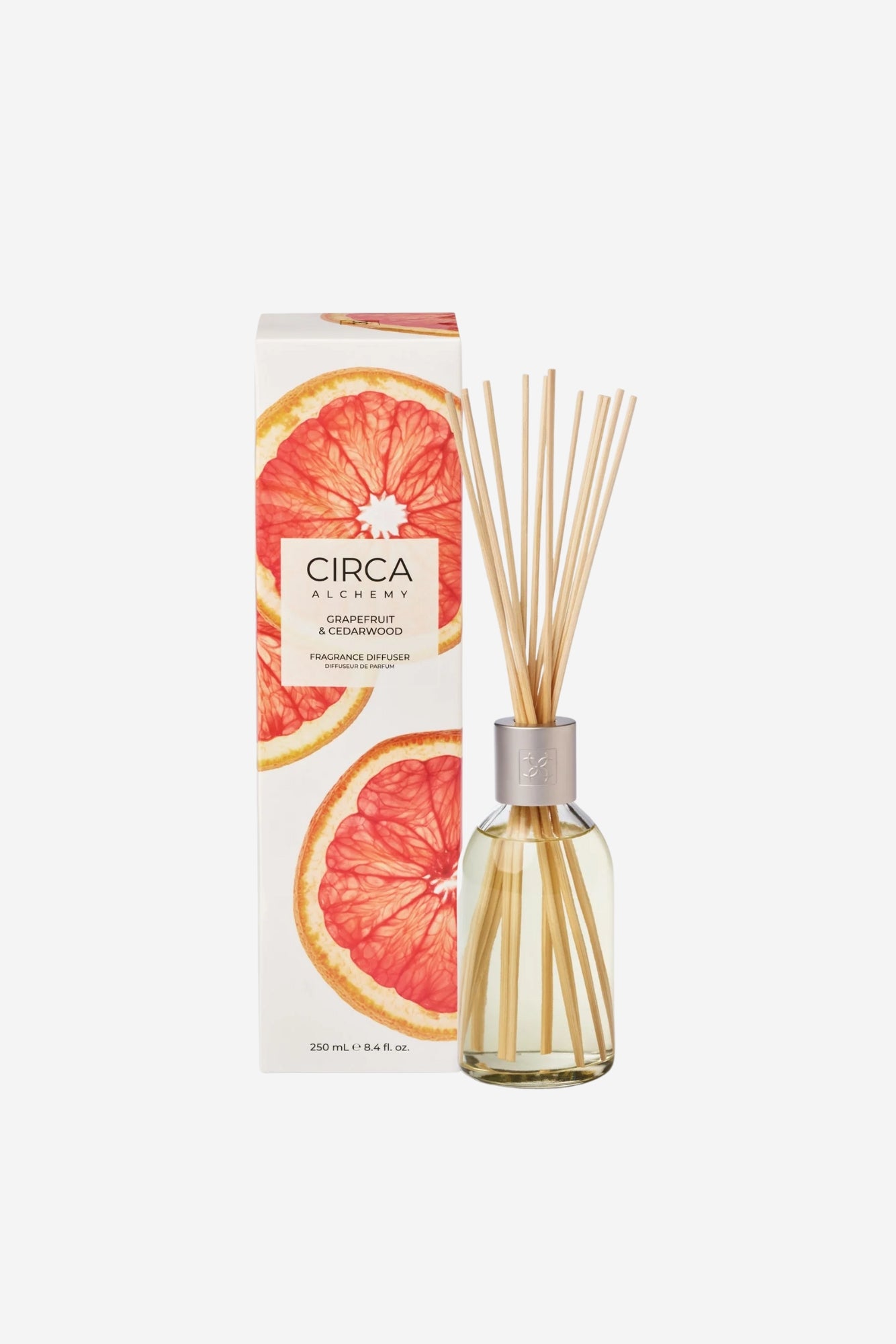 Circa Alchemy Diffuser - Grapefruit and Cedarwood