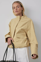 De Carlo Jacket - Hay