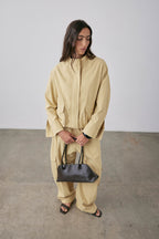 De Carlo Jacket - Hay