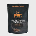 Smoked & Seasoned - Rub or Refill