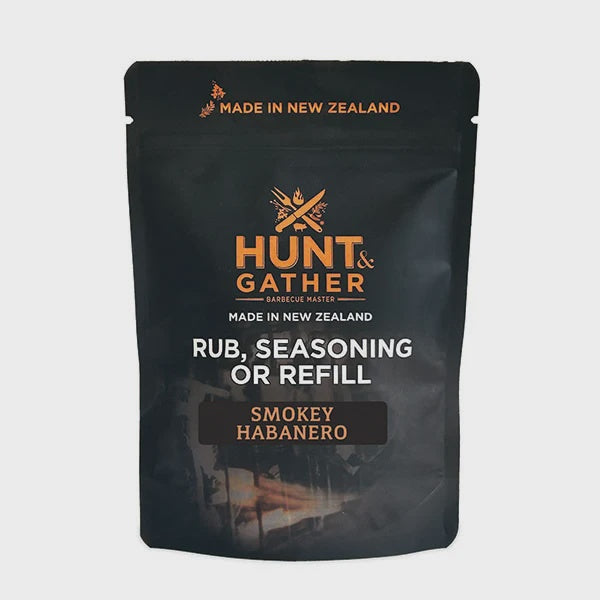 Smoked & Seasoned - Rub or Refill