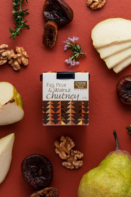 Chutney - Fig & Pear