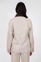 Heritage Jacket - Stone