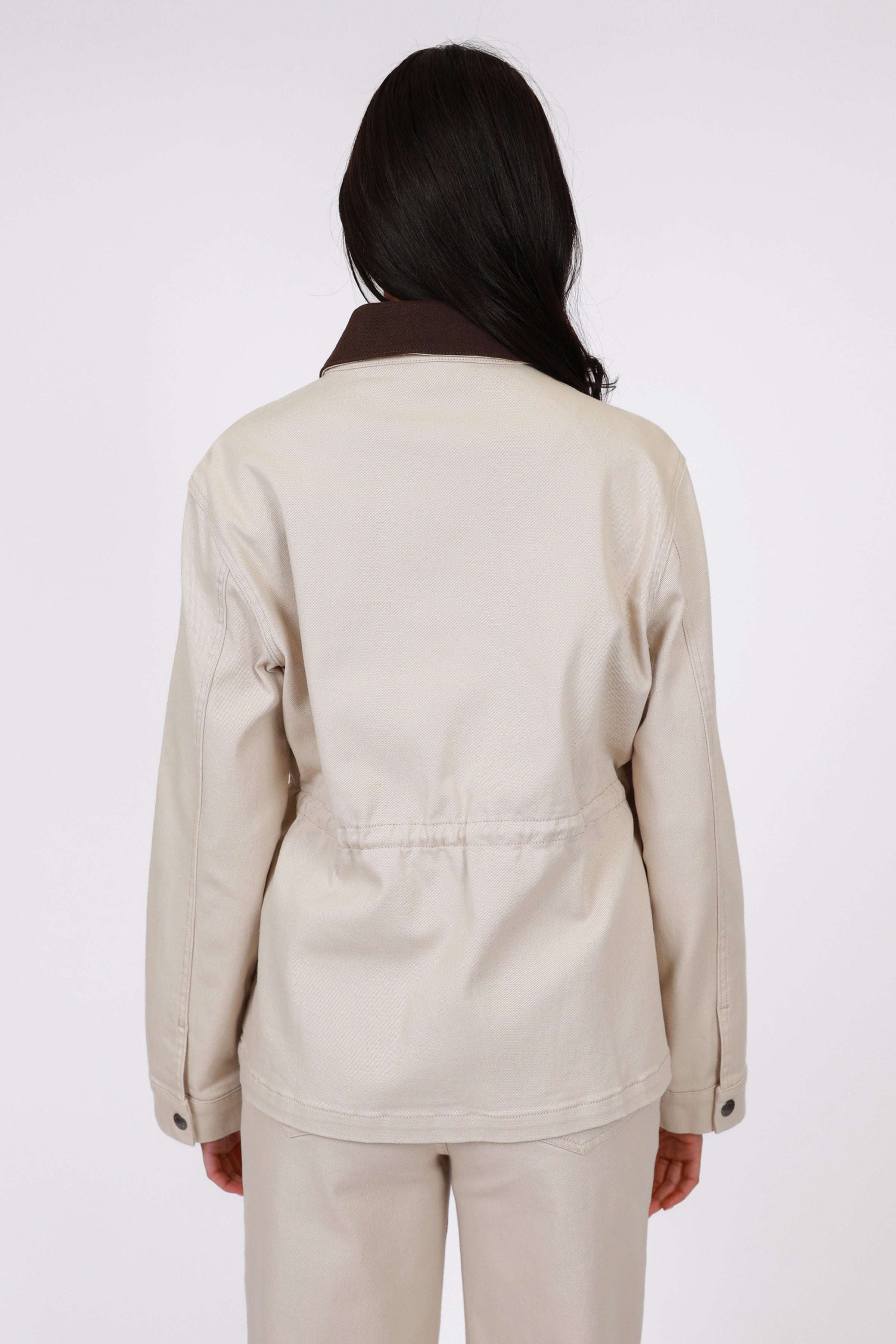 Heritage Jacket - Stone