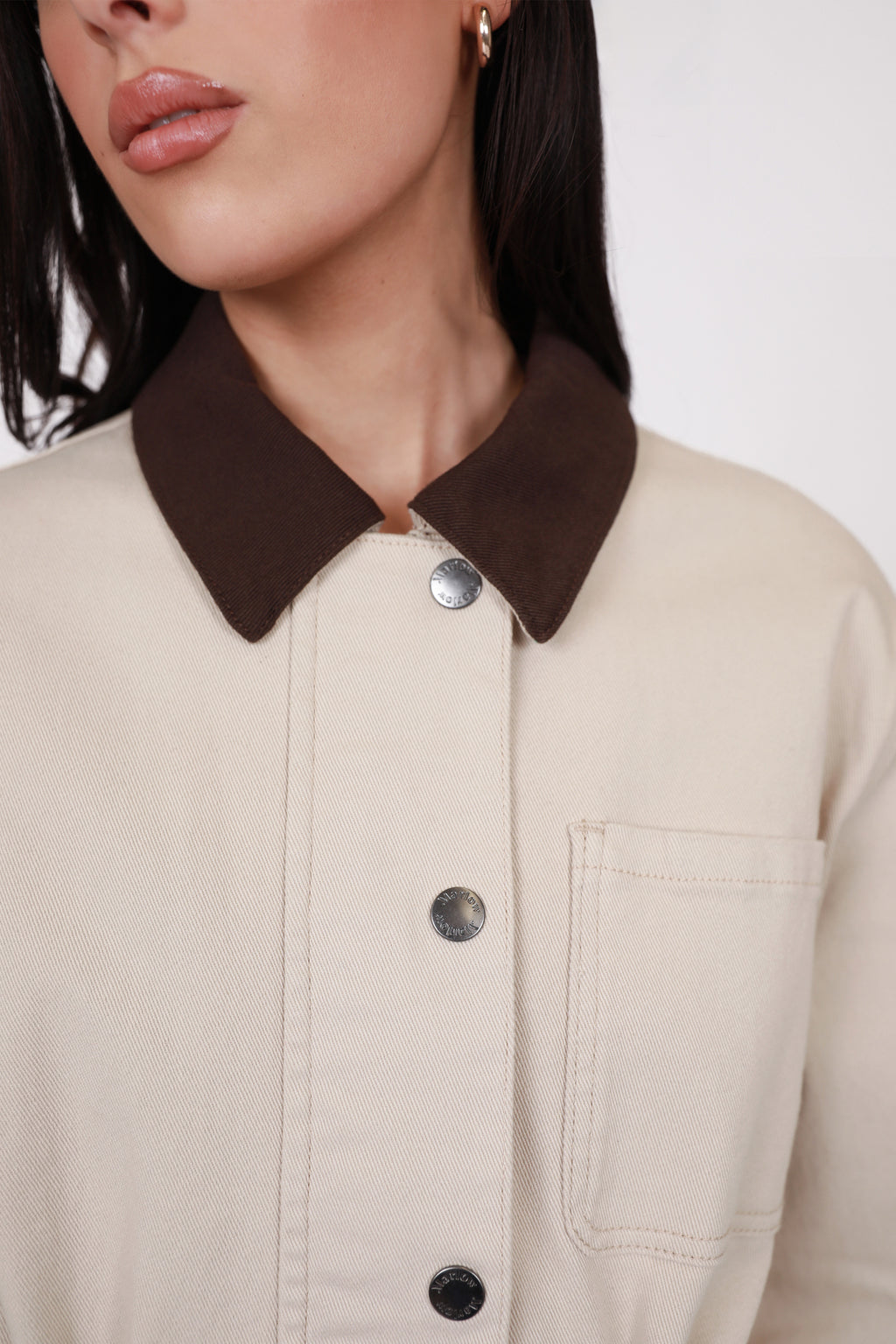 Heritage Jacket - Stone
