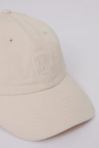 Icon Cap - Chalk