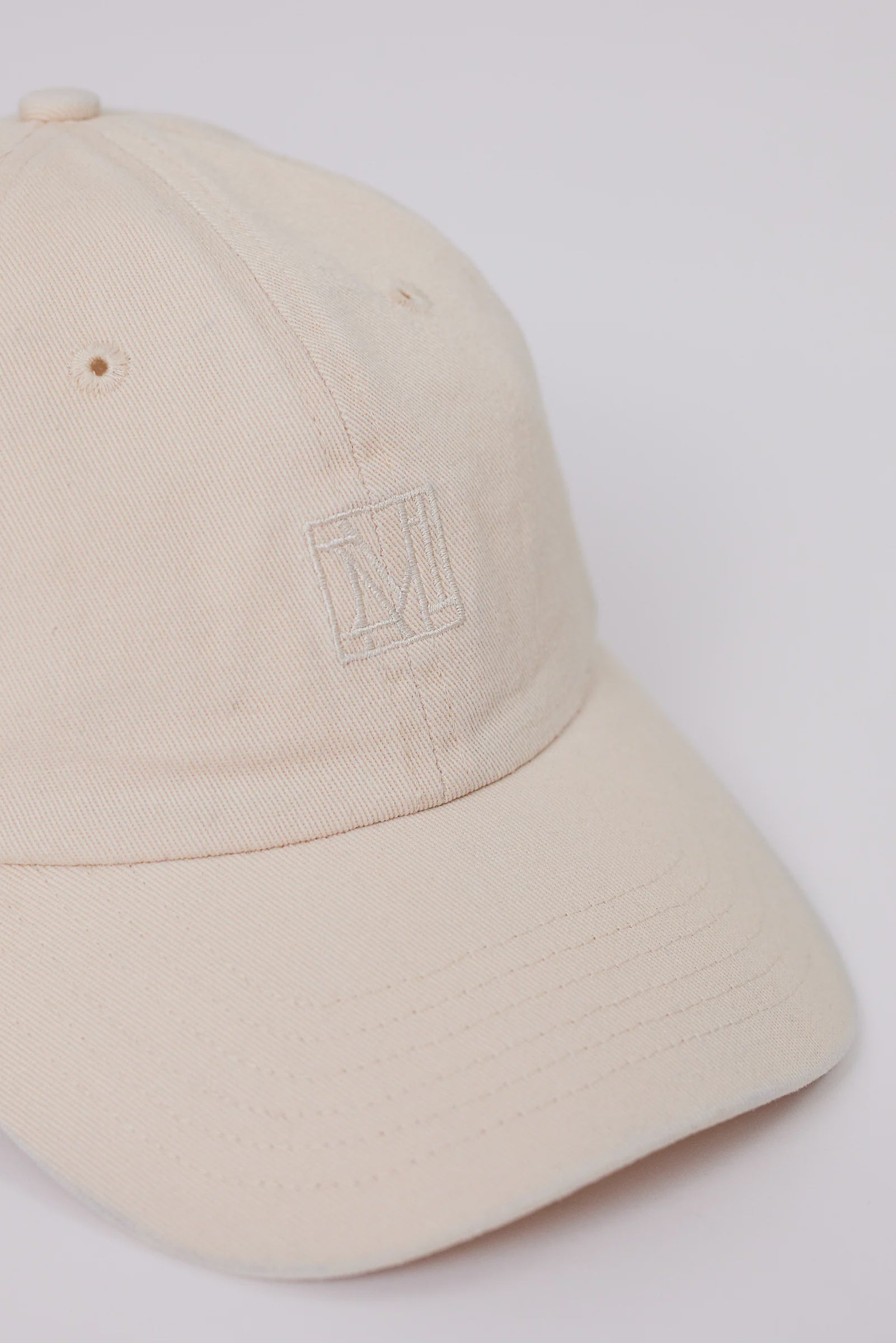 Icon Cap - Chalk