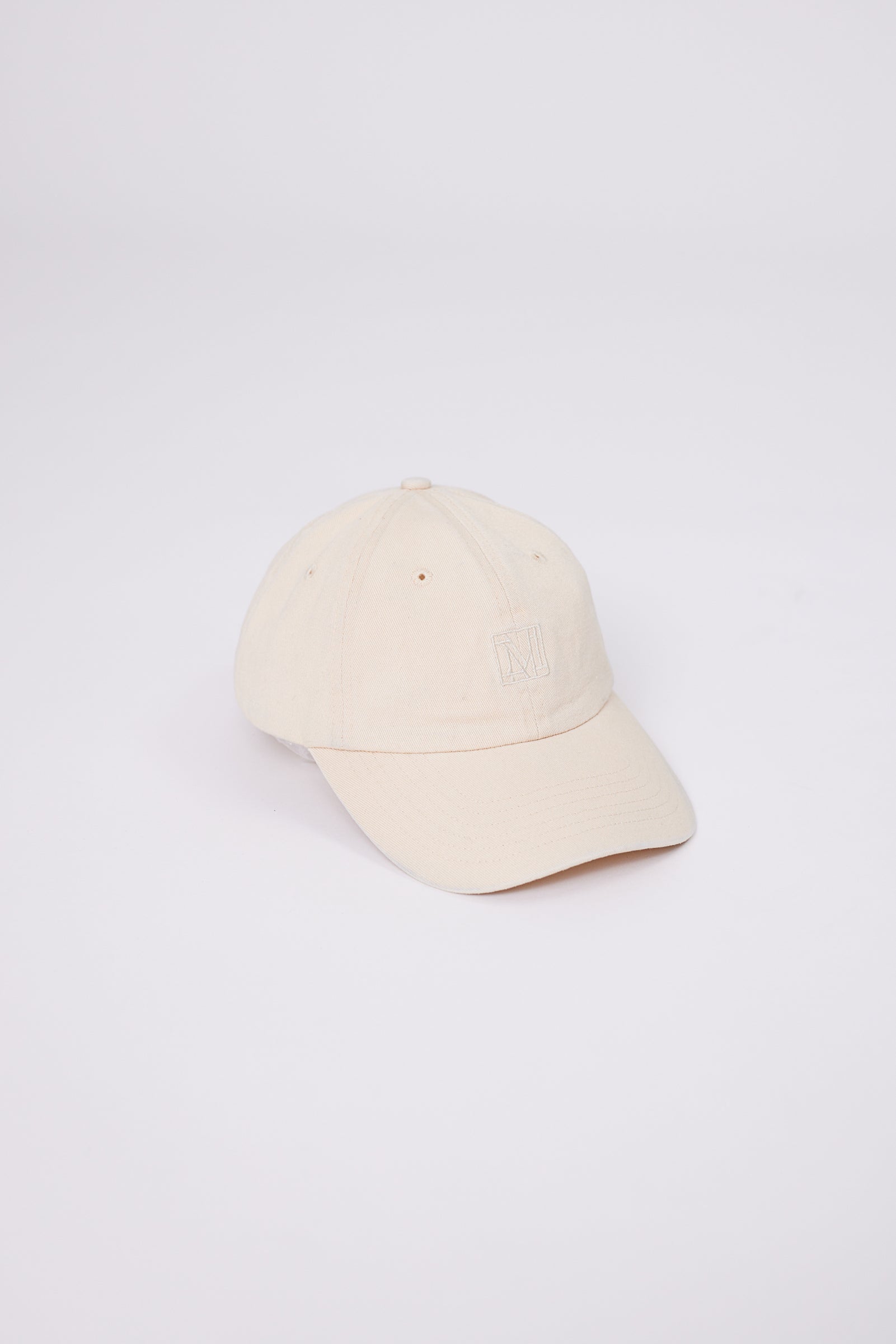 Icon Cap - Chalk