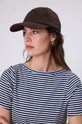 Icon Linen Cap