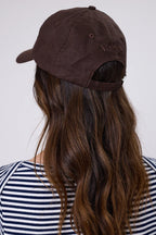 Icon Linen Cap