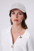 Icon Linen Cap