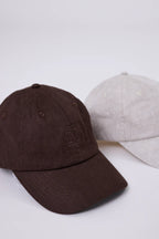 Icon Linen Cap
