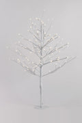 Twig LED Tree - White