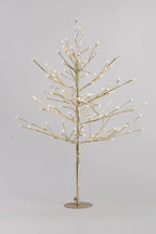 Twig LED Tree - Champagne