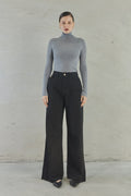 Josefina Denim Pant - Black