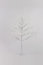 Twig LED Tree - White