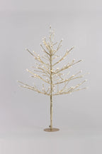 Twig LED Tree - Champagne