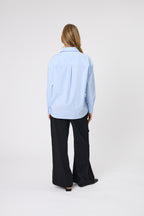 Market Shirt - Ice Blue