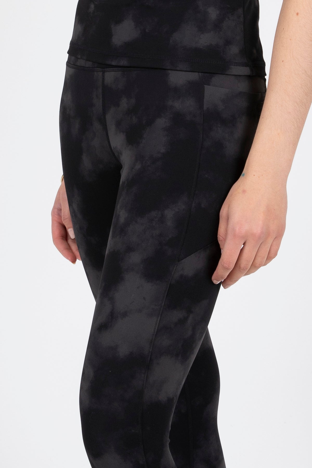 Pace 7 8 Legging Cloud Print 101 Home