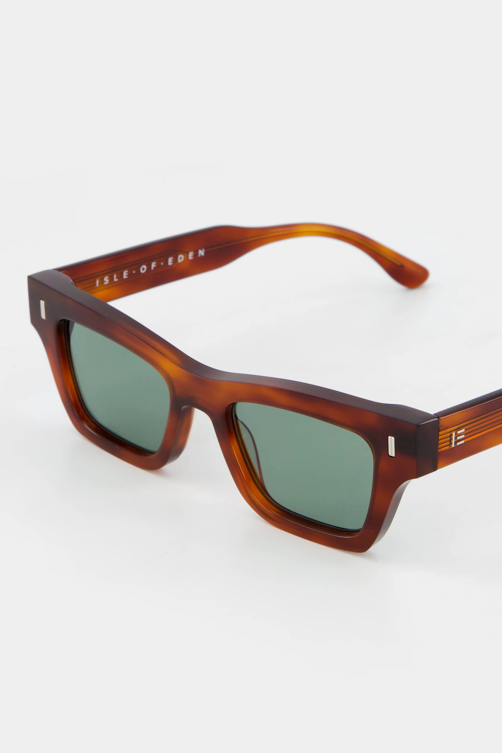 Olli Sunglasses - Honey Tortoise
