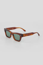 Olli Sunglasses - Honey Tortoise