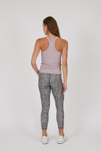 Pace 7/8 Legging - Drift Print