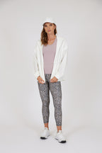 Pace 7/8 Legging - Drift Print