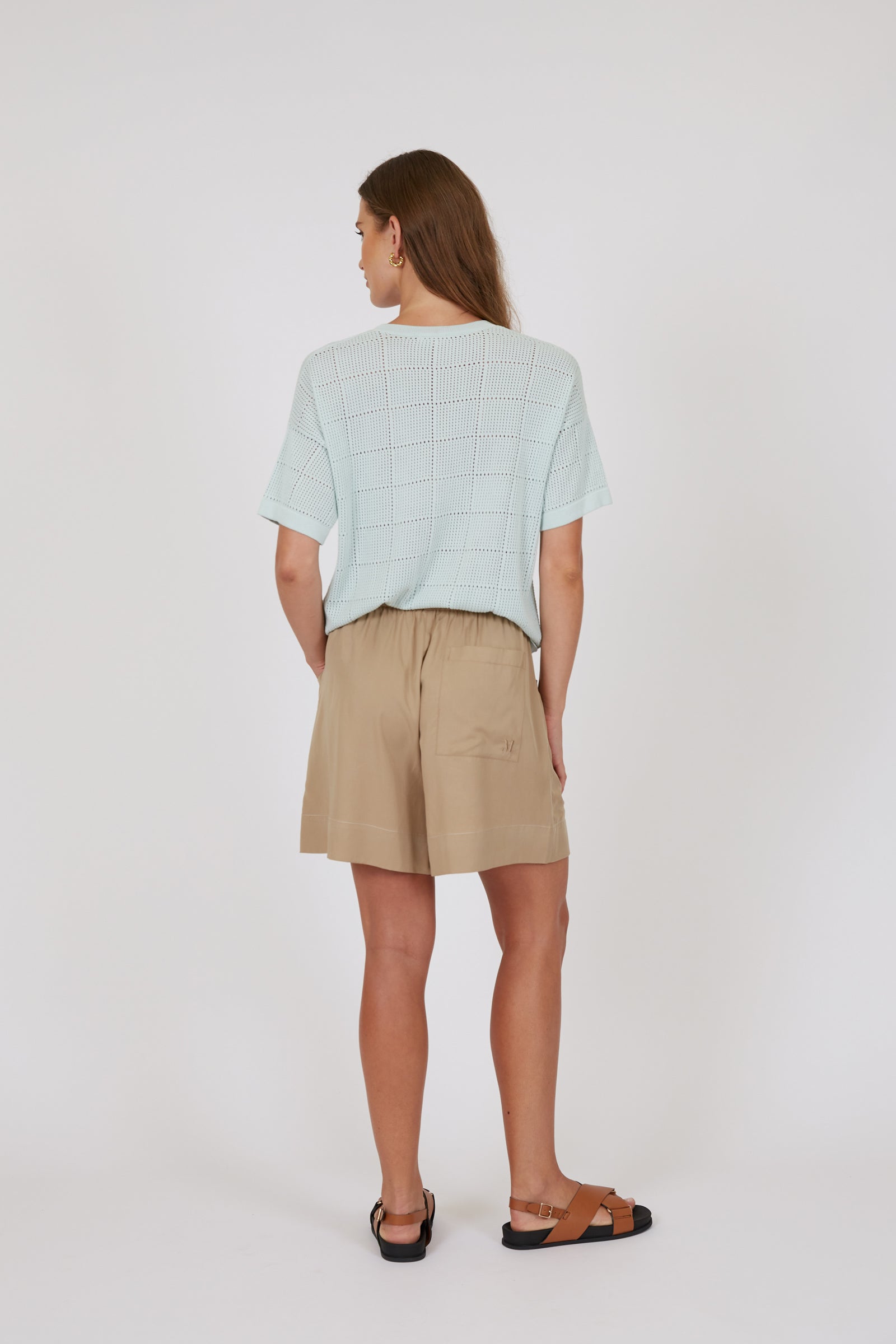Palma Short - Sable