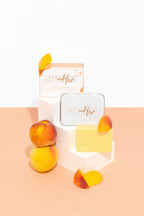 Peach Smoothie Solid Moisturiser - Bar