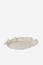 Tide Melamine Ivory