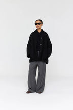 Serge Pant - Charcoal