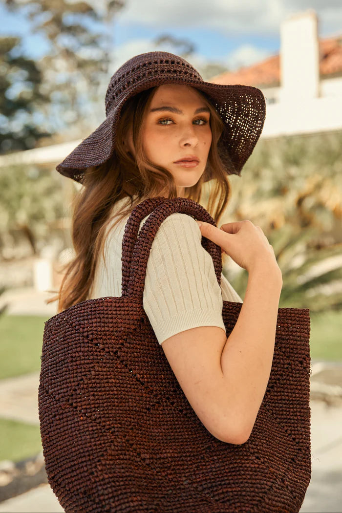 Santorini Bucket Bag