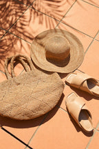 Santorini Bucket Bag