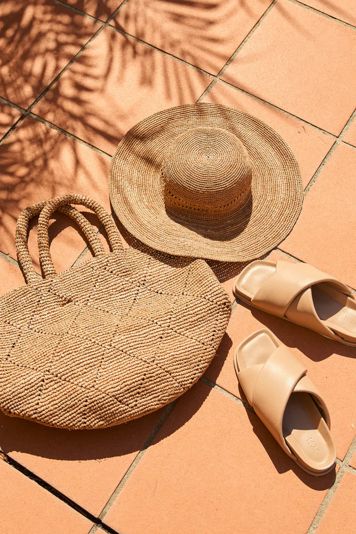 Santorini Bucket Bag