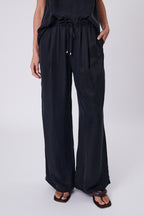 Reverb Pant - Black
