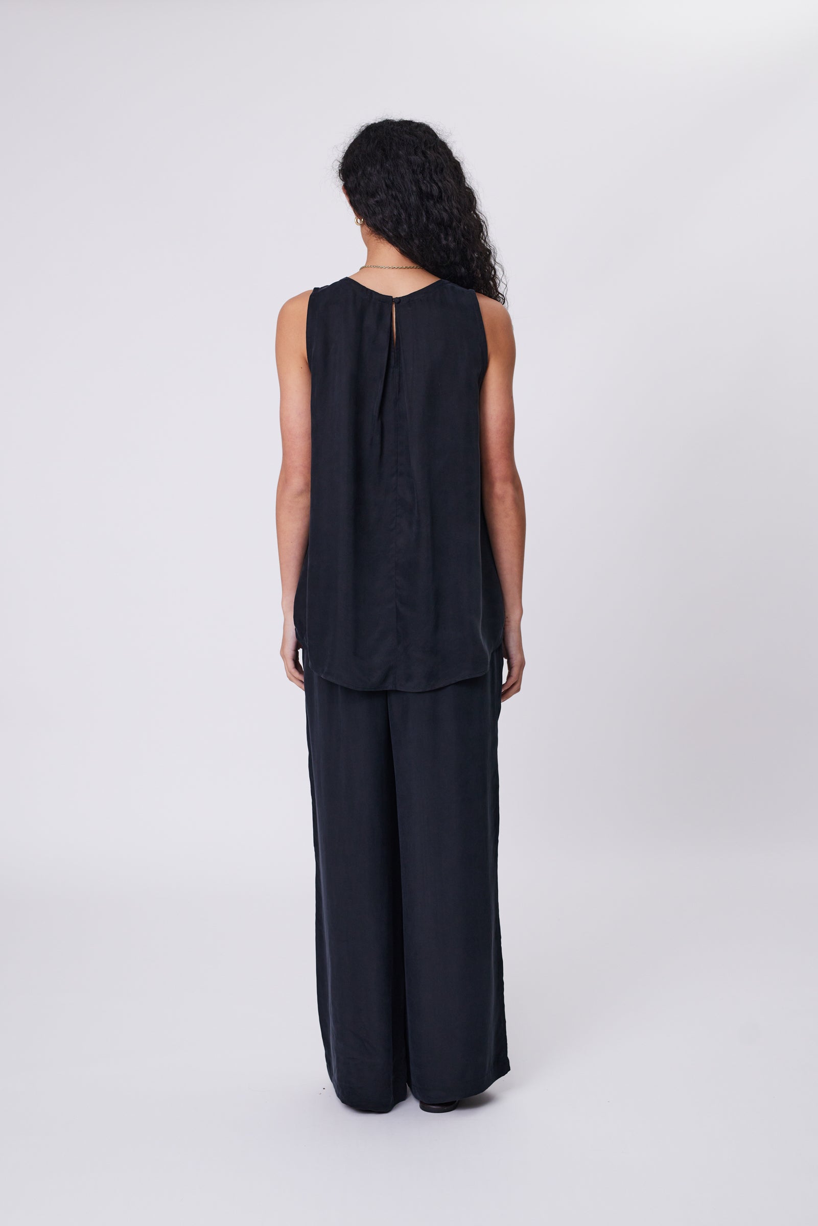 Reverb Pant - Black