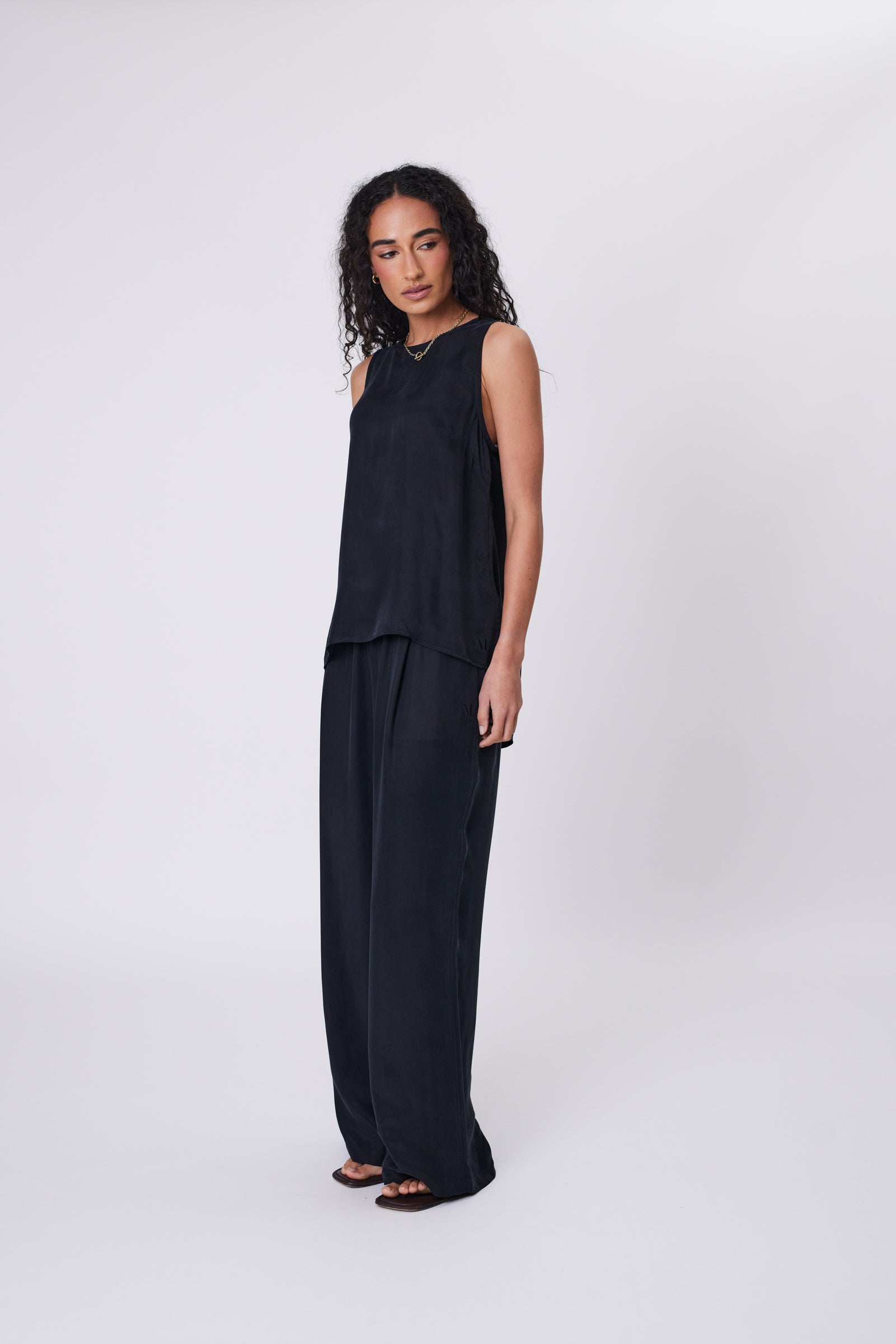 Reverb Pant - Black