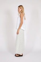 Riptide Linen Tank