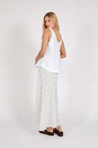 Riptide Linen Tank