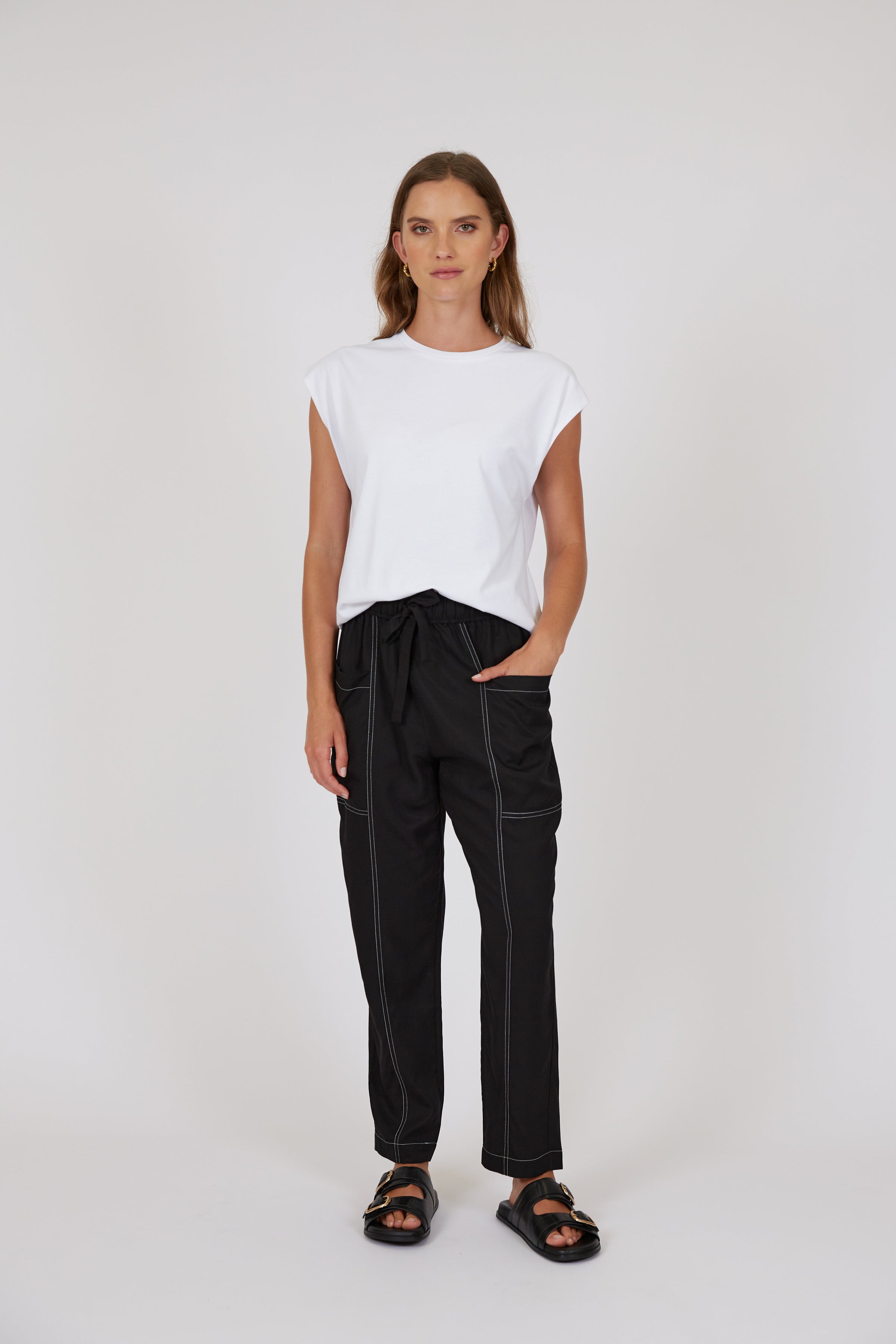 Ritual Tank - White