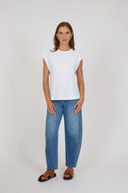 Ritual Tank - White